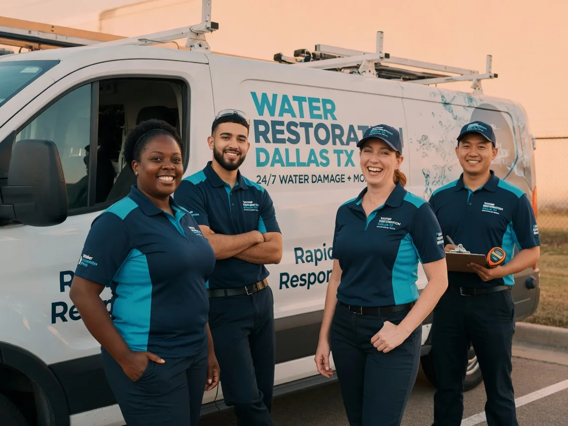 Emergency Water Damage Restoration company in Holland, MO